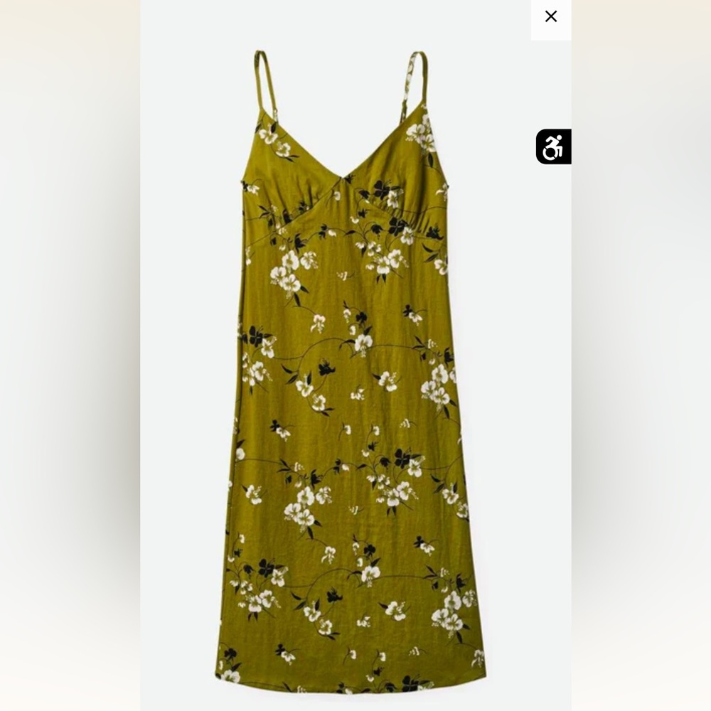 Brixton - Lanai Linen Midi Dress